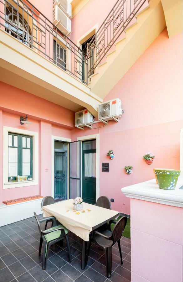 Villa Lavinia Reggio Calabria Esterno foto