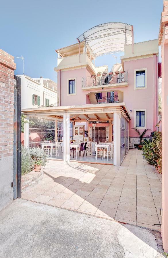 Villa Lavinia Reggio Calabria Esterno foto