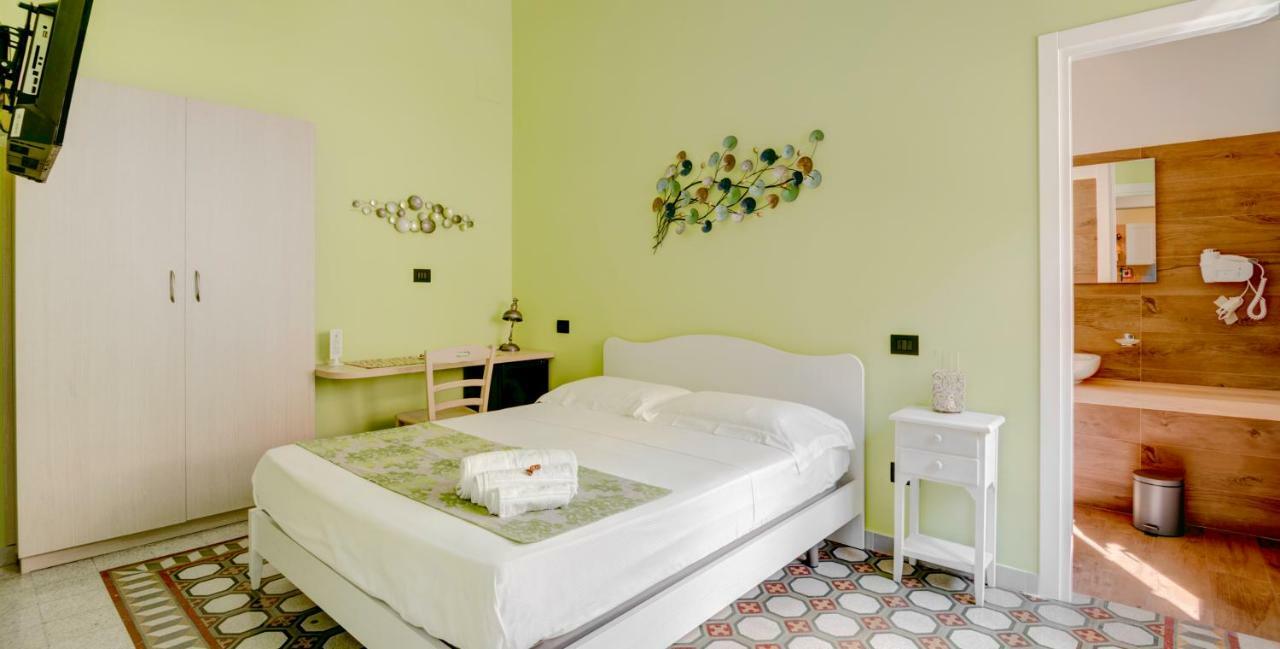 Villa Lavinia Reggio Calabria Esterno foto