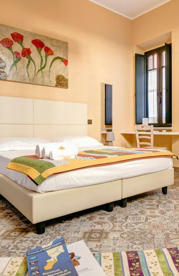 Villa Lavinia Reggio Calabria Esterno foto